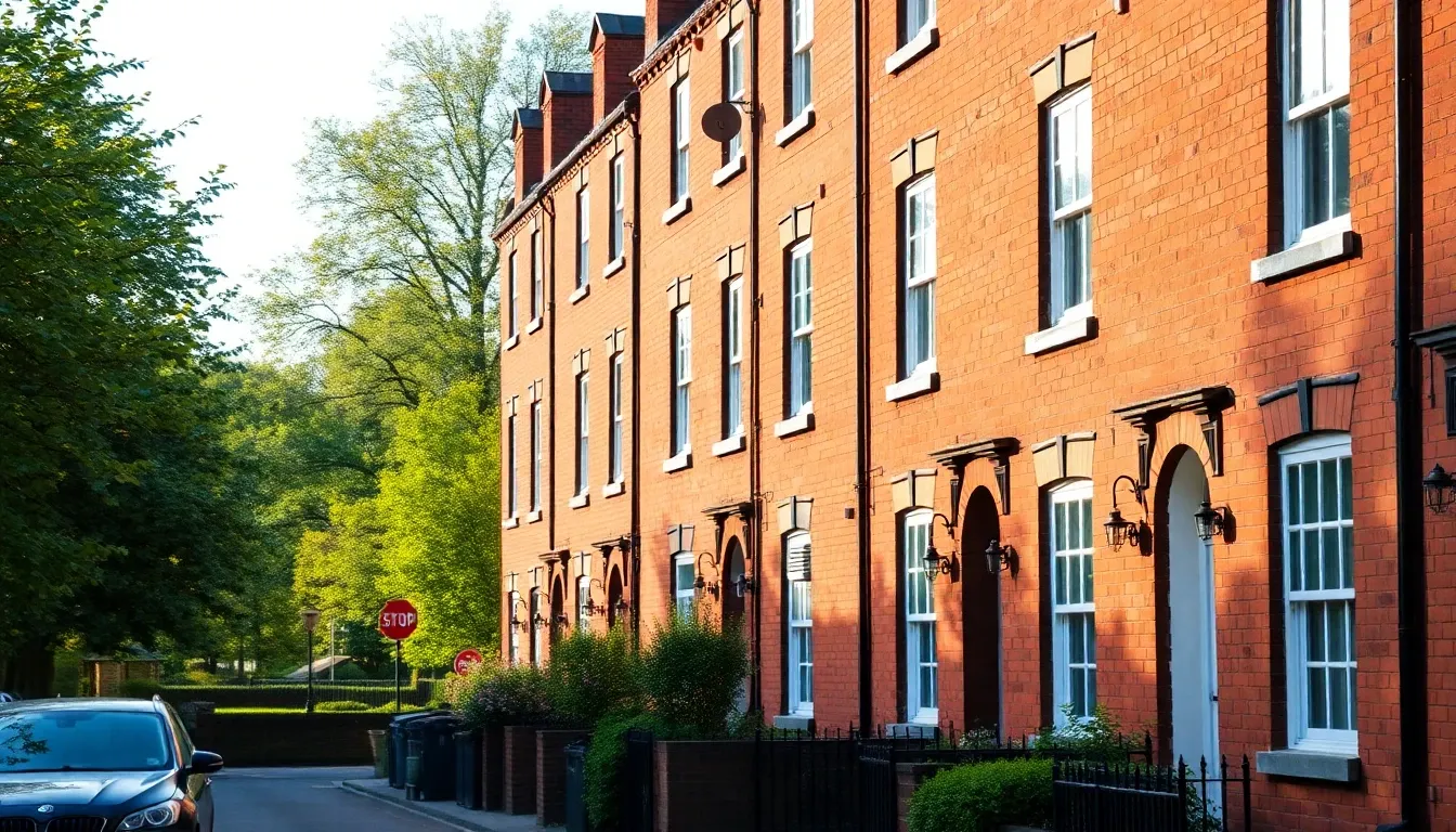 Ardwick street scene