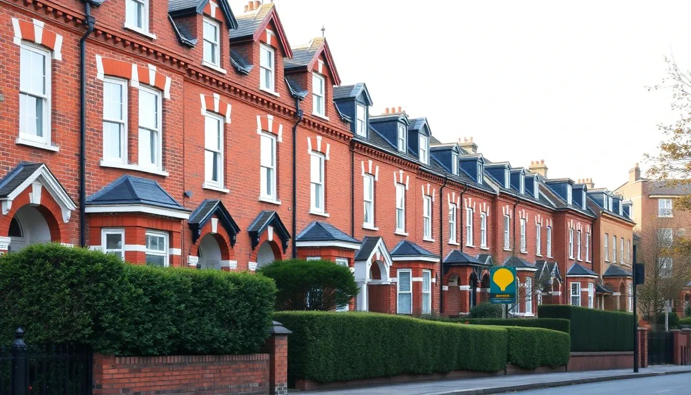 Lewisham street scene